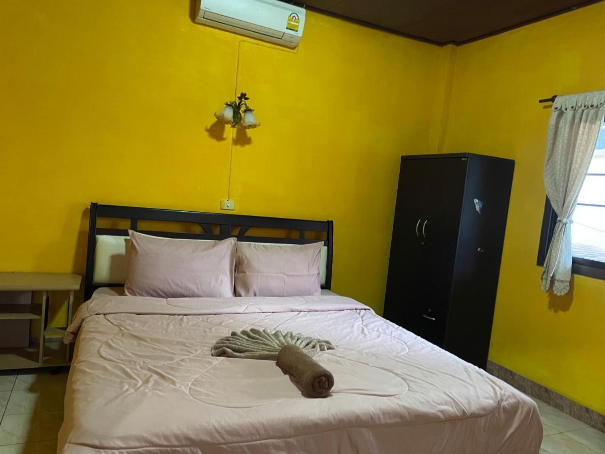 Su House Koh Phangan Thong Nai Pan Yai Exteriér fotografie