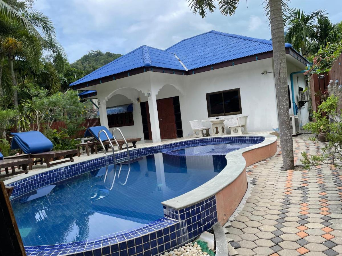 Su House Koh Phangan Thong Nai Pan Yai Exteriér fotografie