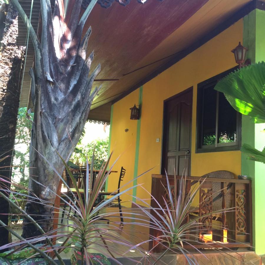 Su House Koh Phangan Thong Nai Pan Yai Exteriér fotografie