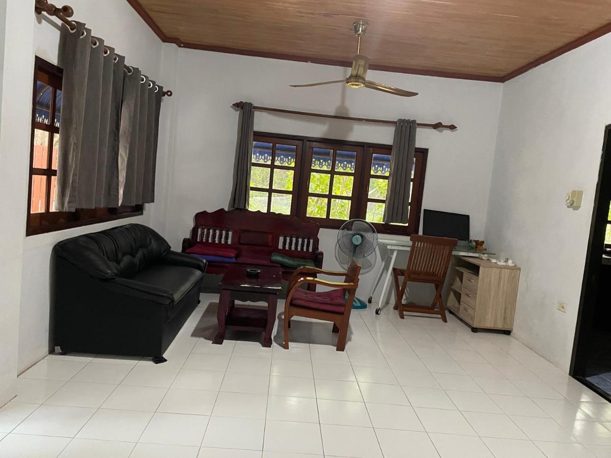Su House Koh Phangan Thong Nai Pan Yai Exteriér fotografie
