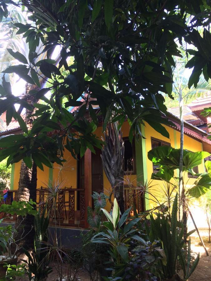 Su House Koh Phangan Thong Nai Pan Yai Exteriér fotografie