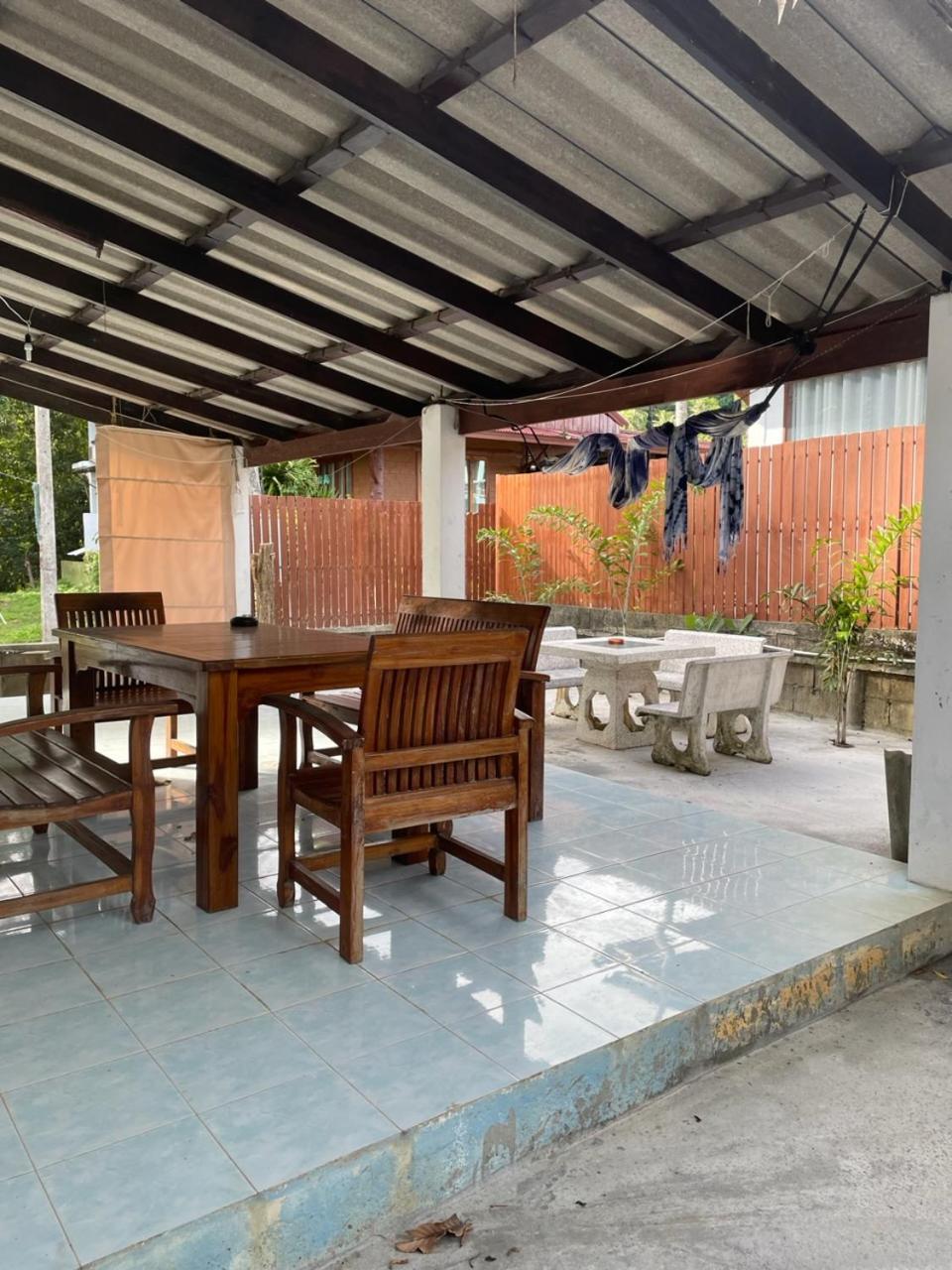 Su House Koh Phangan Thong Nai Pan Yai Exteriér fotografie
