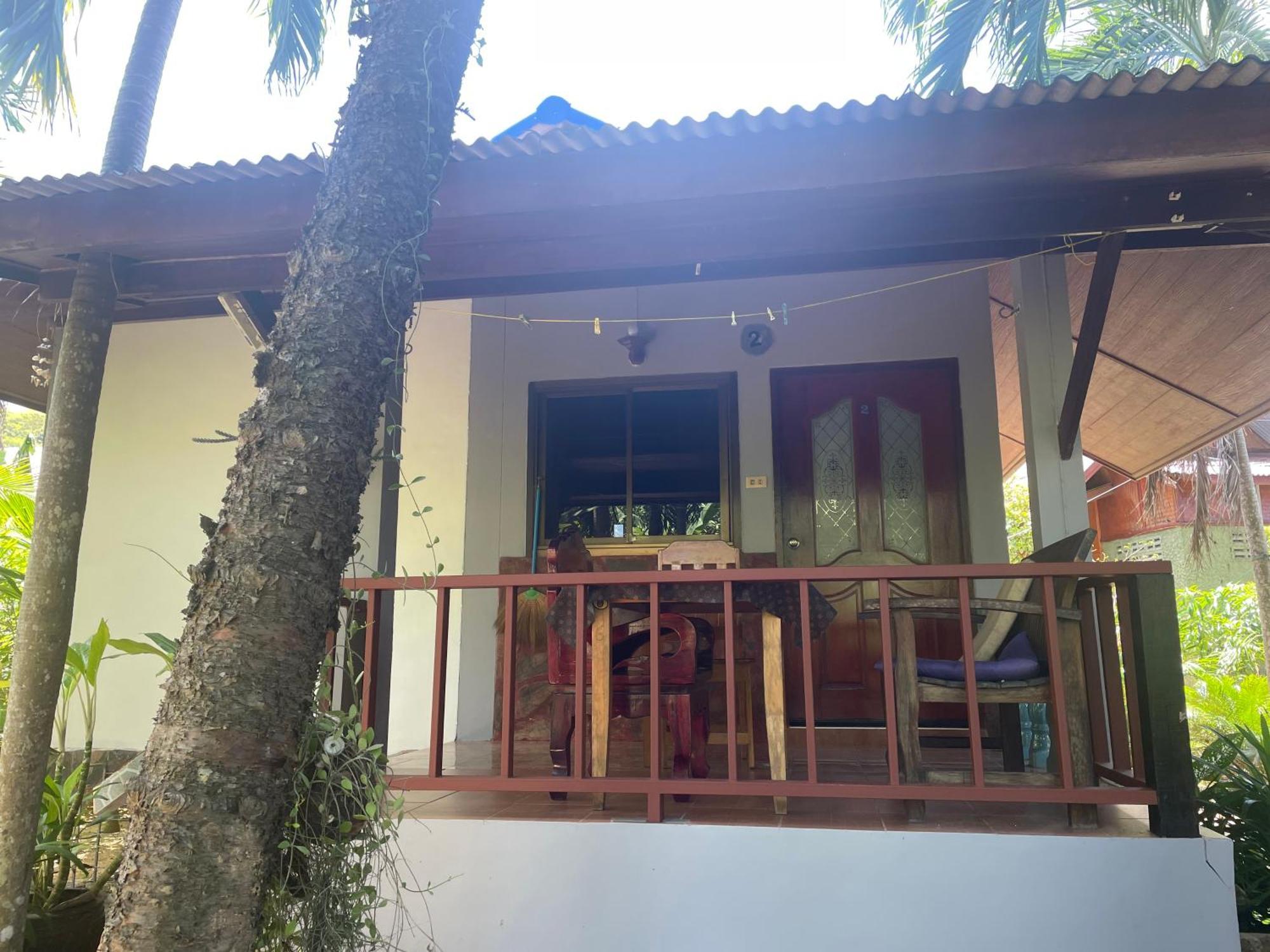 Su House Koh Phangan Thong Nai Pan Yai Exteriér fotografie