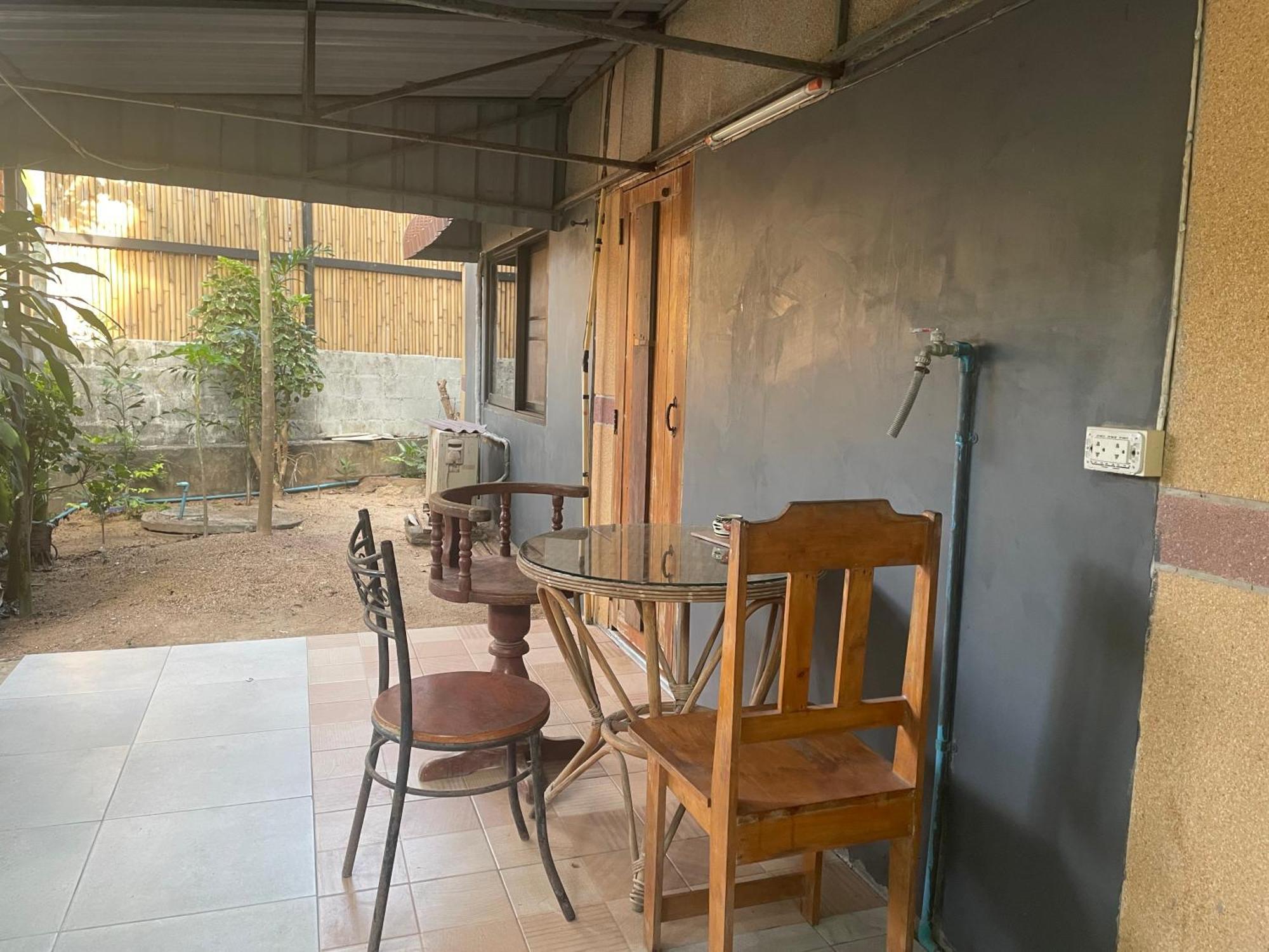 Su House Koh Phangan Thong Nai Pan Yai Exteriér fotografie