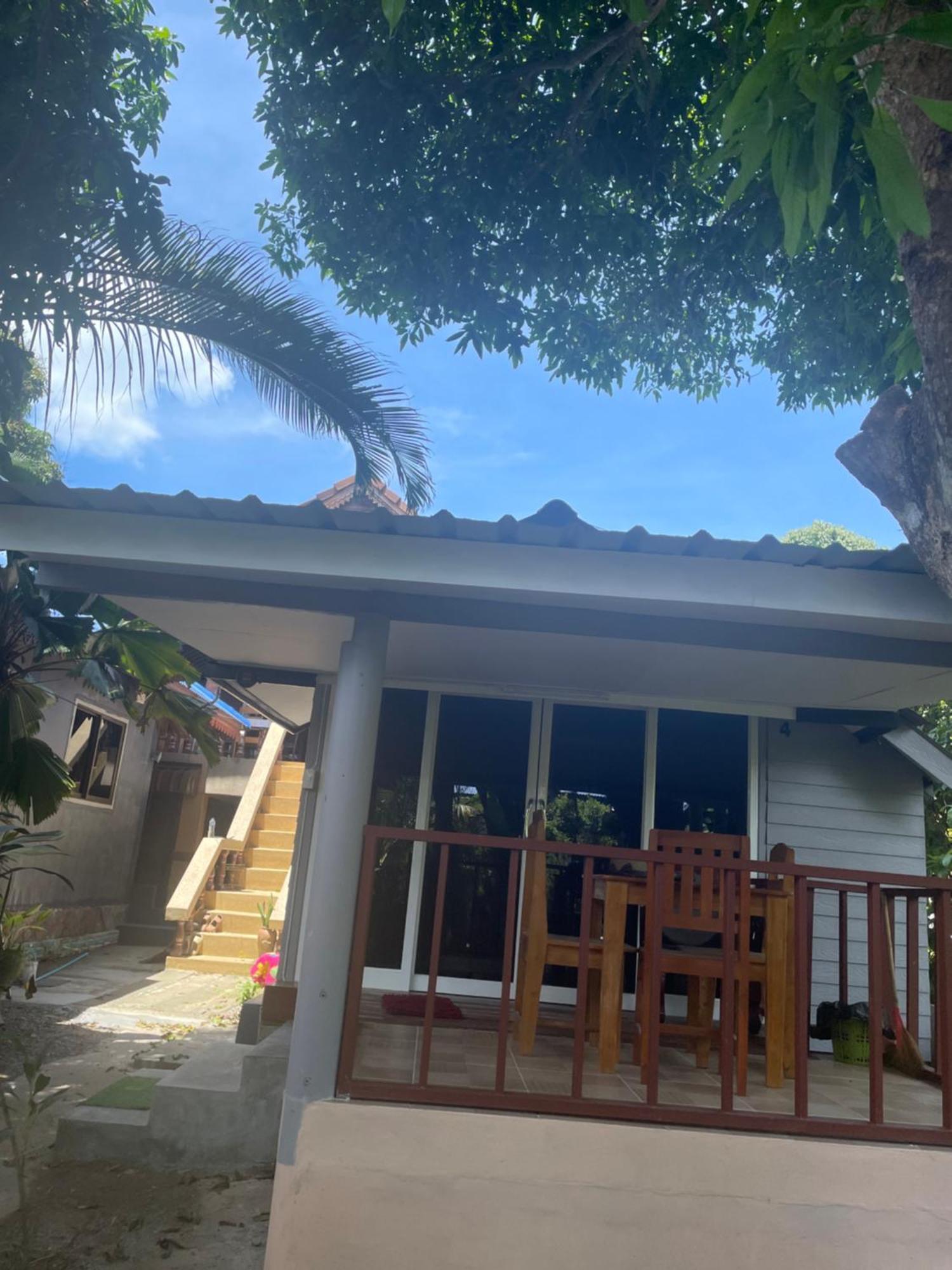 Su House Koh Phangan Thong Nai Pan Yai Exteriér fotografie