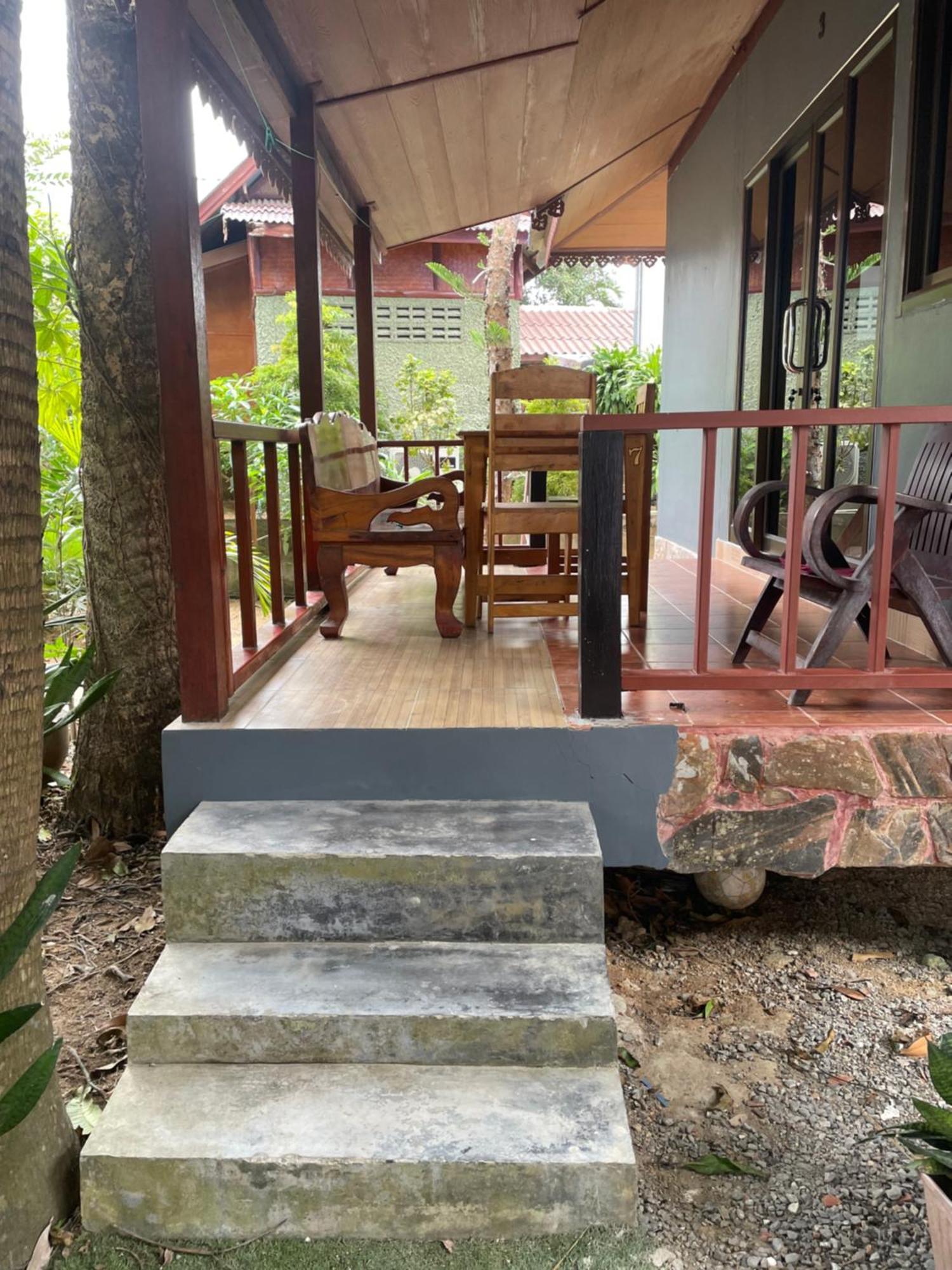 Su House Koh Phangan Thong Nai Pan Yai Exteriér fotografie