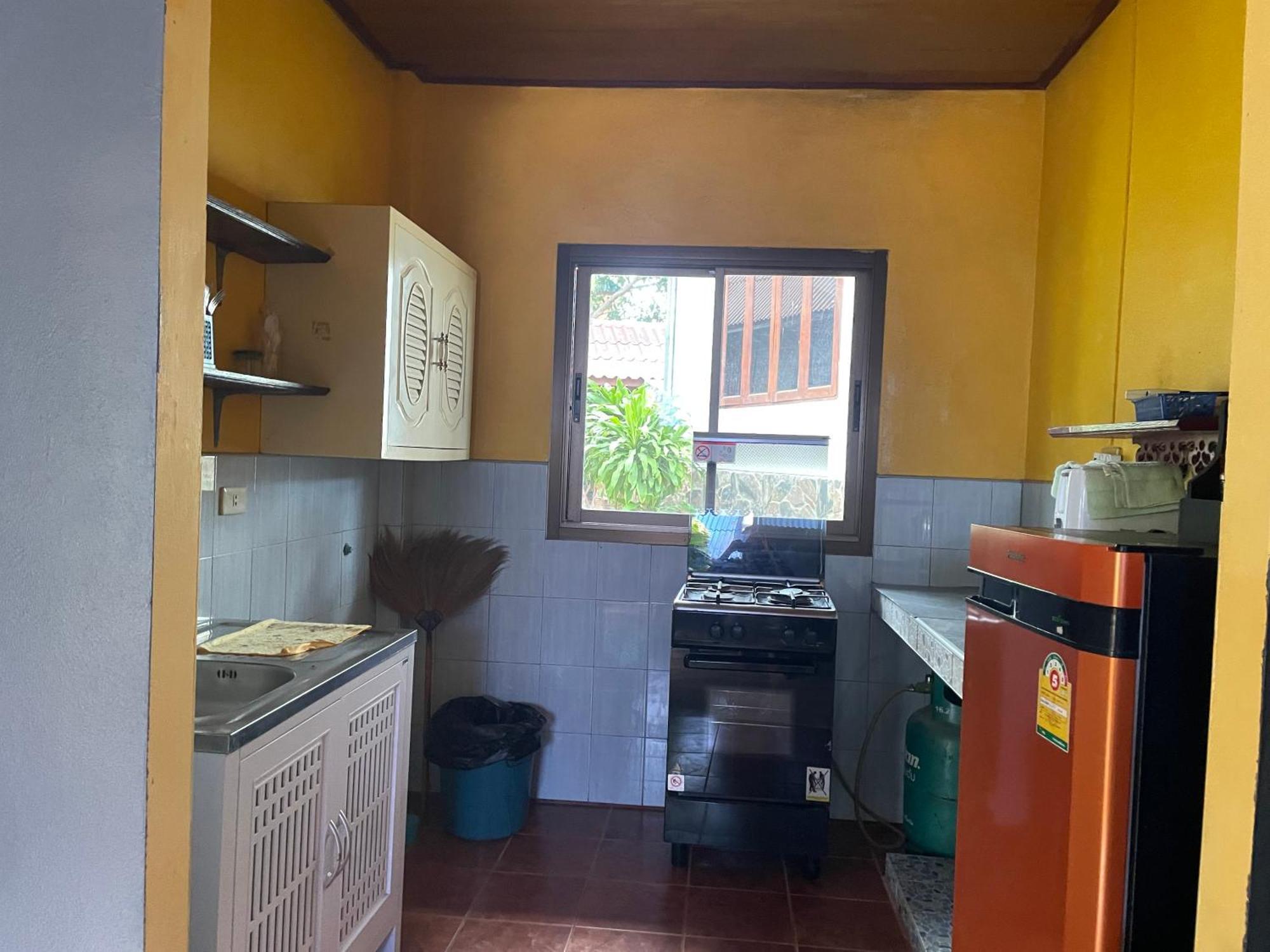 Su House Koh Phangan Thong Nai Pan Yai Exteriér fotografie
