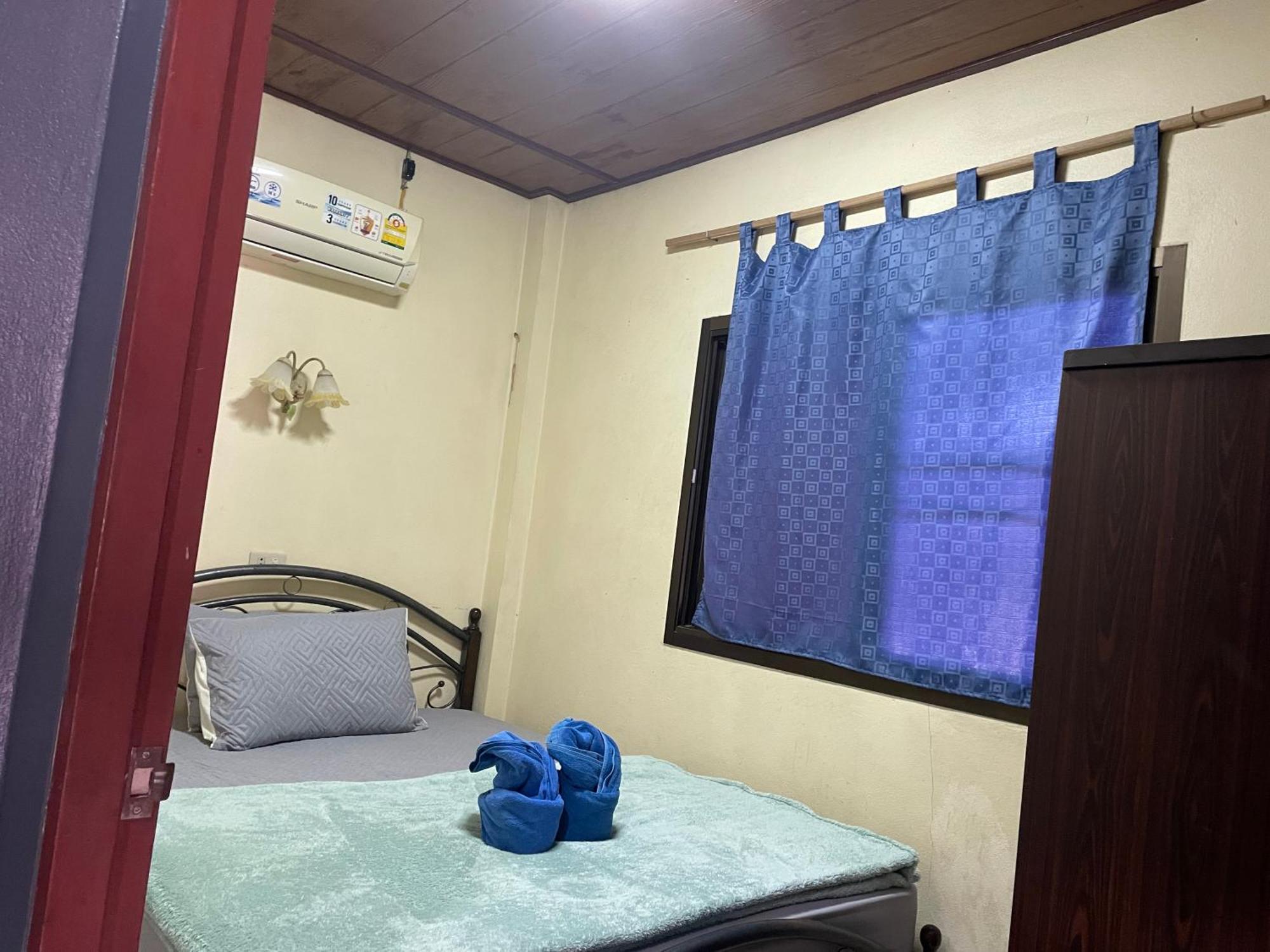 Su House Koh Phangan Thong Nai Pan Yai Exteriér fotografie