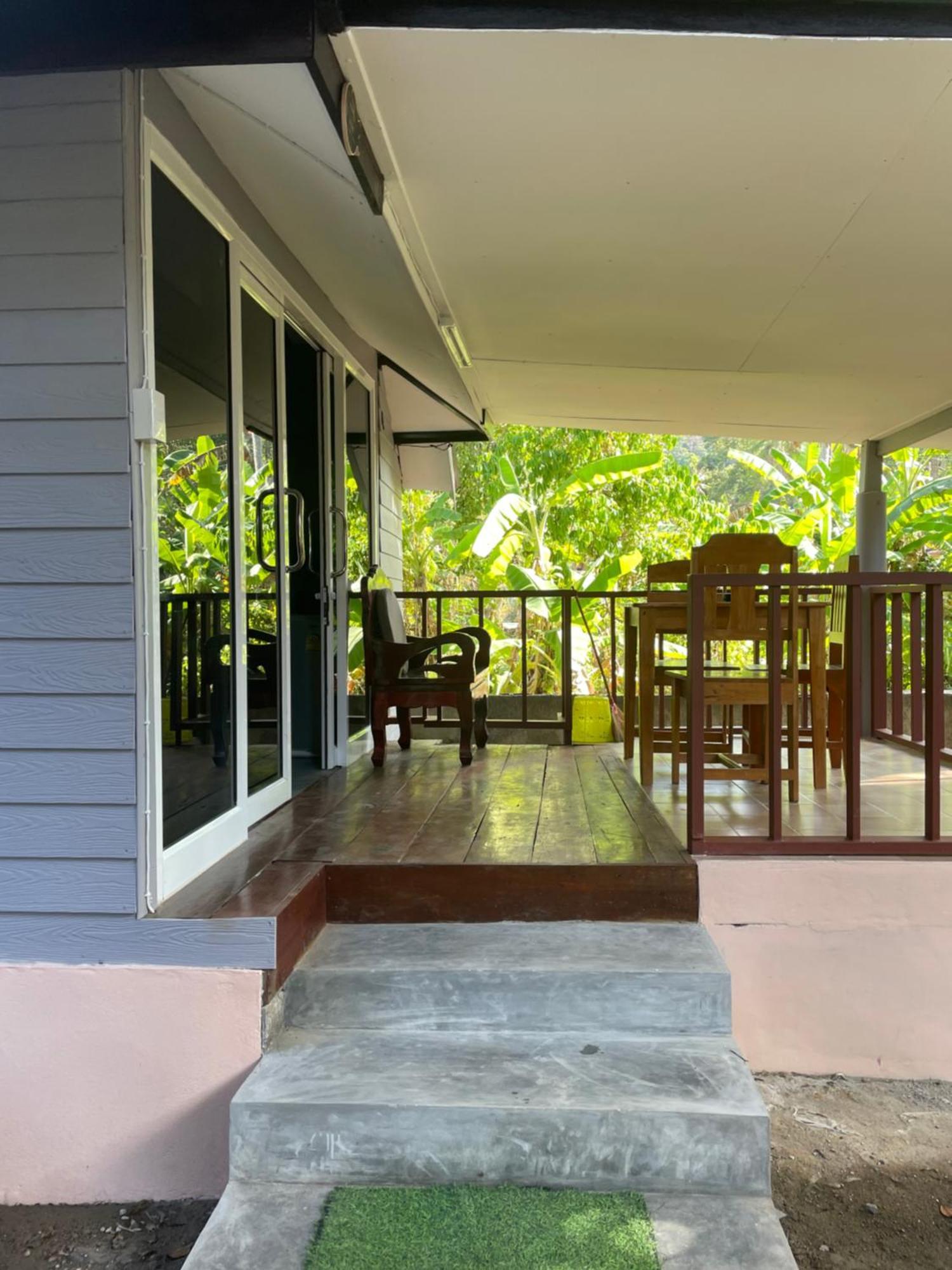 Su House Koh Phangan Thong Nai Pan Yai Exteriér fotografie