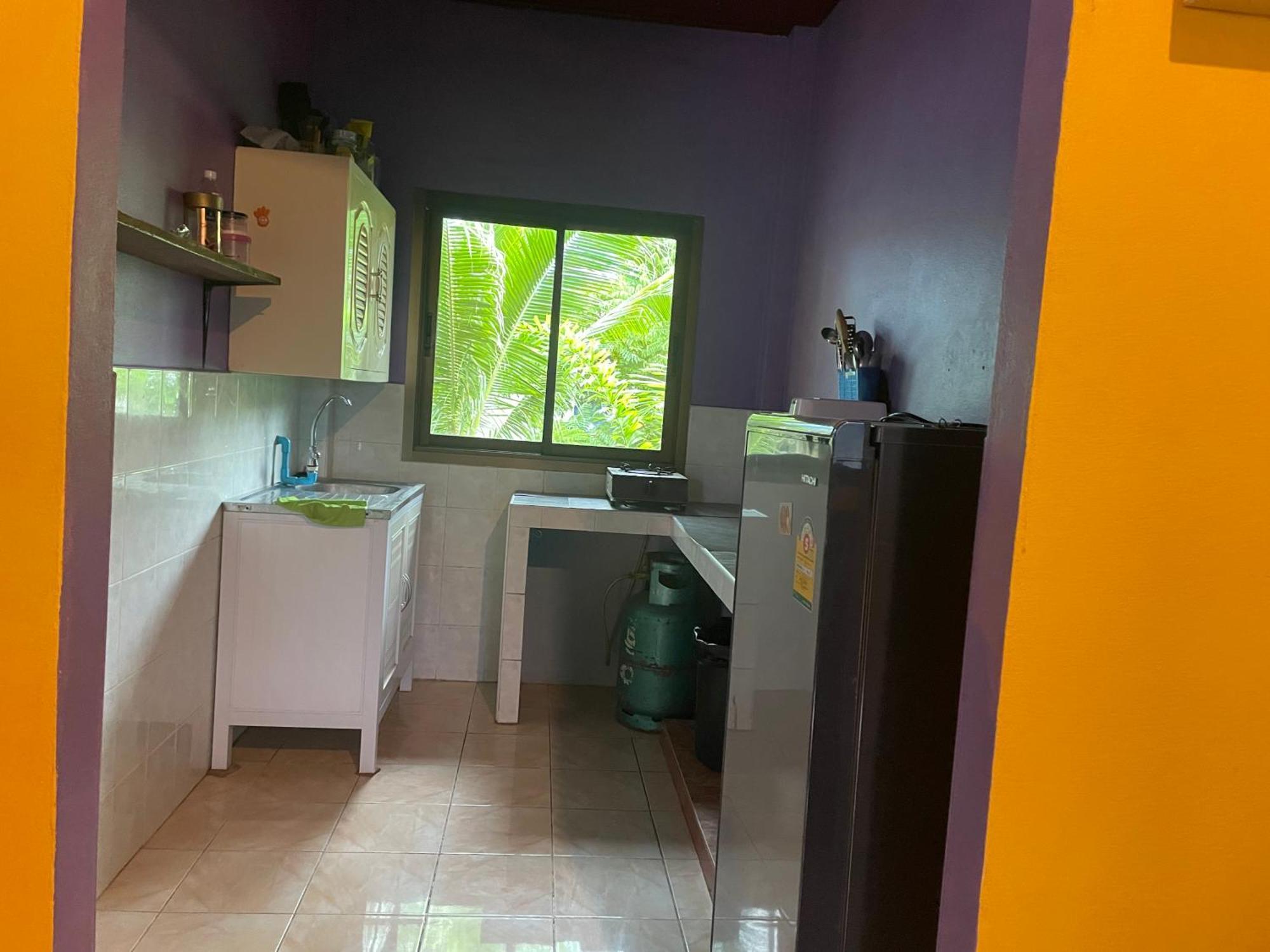 Su House Koh Phangan Thong Nai Pan Yai Exteriér fotografie