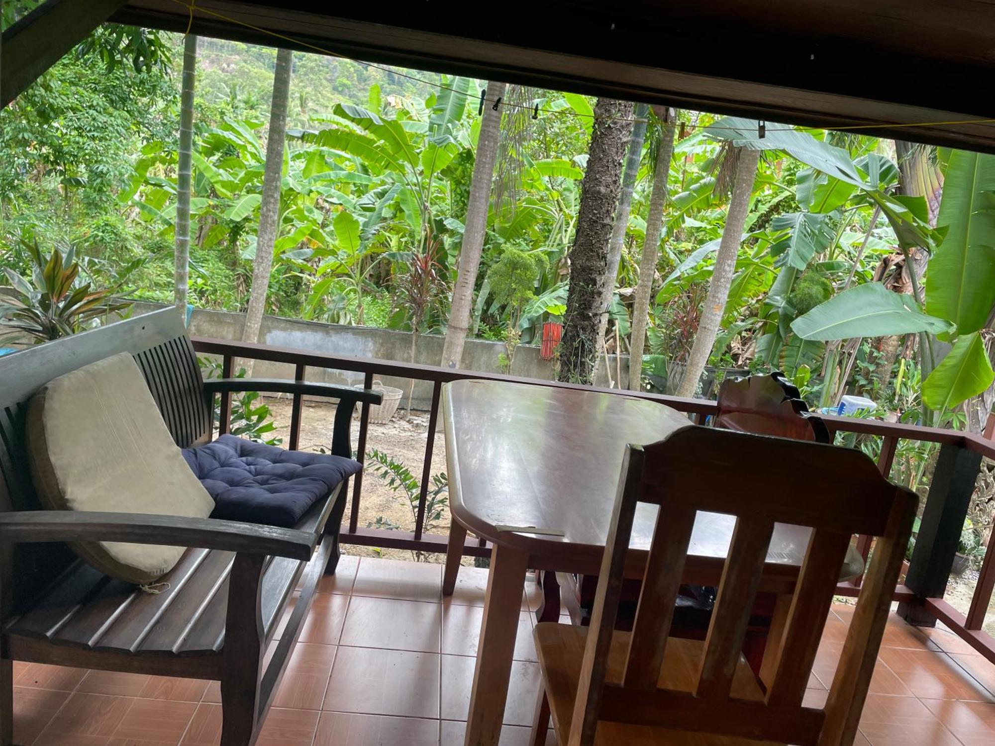 Su House Koh Phangan Thong Nai Pan Yai Exteriér fotografie