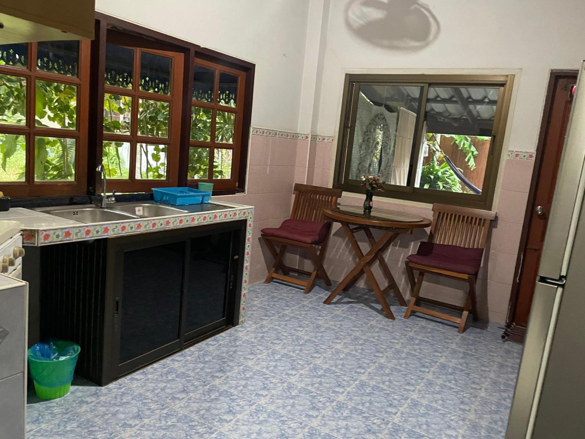 Su House Koh Phangan Thong Nai Pan Yai Exteriér fotografie
